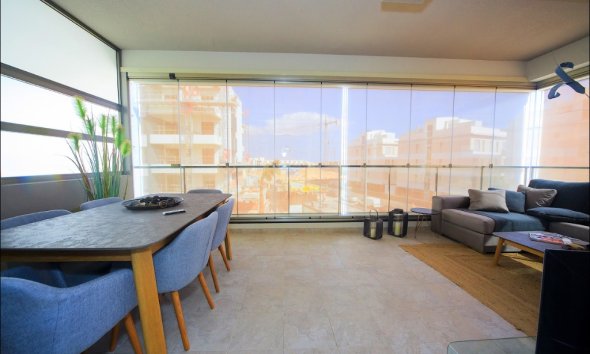 New Build - Apartment - Orihuela Costa - Villamartin