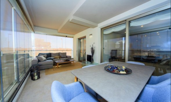 New Build - Apartment - Orihuela Costa - Villamartin