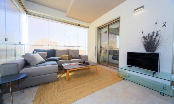 New Build - Apartment - Orihuela Costa - Villamartin