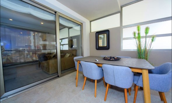 New Build - Apartment - Orihuela Costa - Villamartin