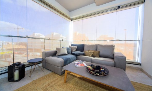 New Build - Apartment - Orihuela Costa - Villamartin