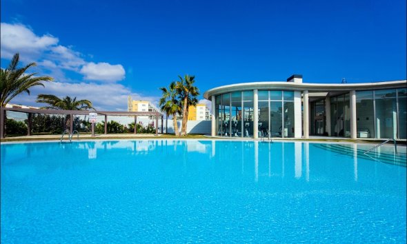 New Build - Apartment - Orihuela Costa - Villamartin