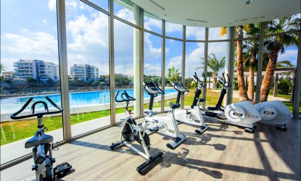 New Build - Apartment - Orihuela Costa - Villamartin