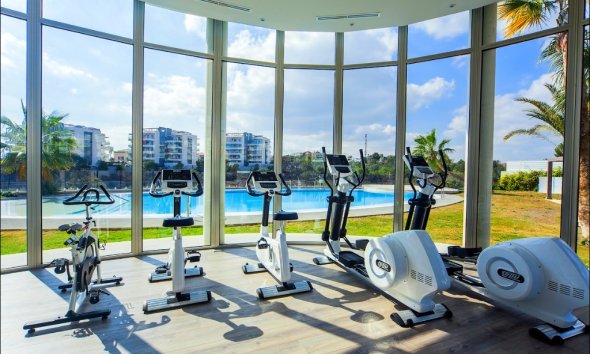 New Build - Apartment - Orihuela Costa - Villamartin