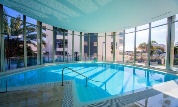 New Build - Apartment - Orihuela Costa - Villamartin