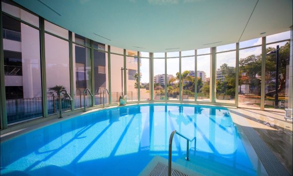 New Build - Apartment - Orihuela Costa - Villamartin