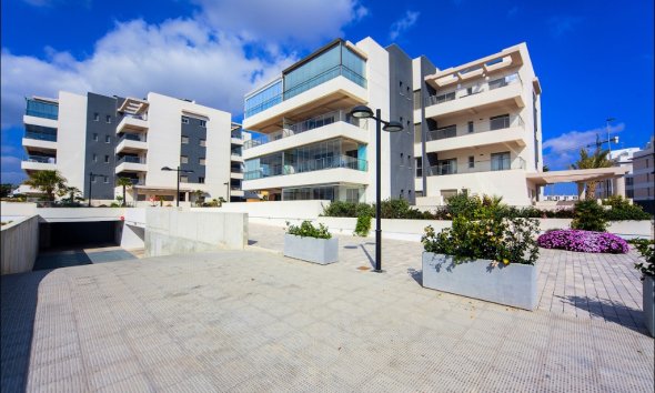 New Build - Apartment - Orihuela Costa - Villamartin