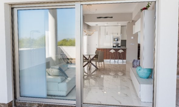 New Build - Villa - Orihuela Costa - Villamartin