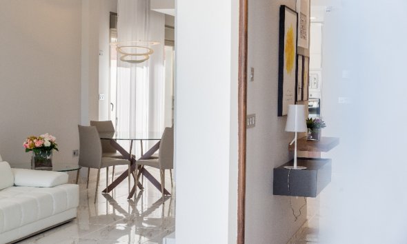 New Build - Villa - Orihuela Costa - Villamartin