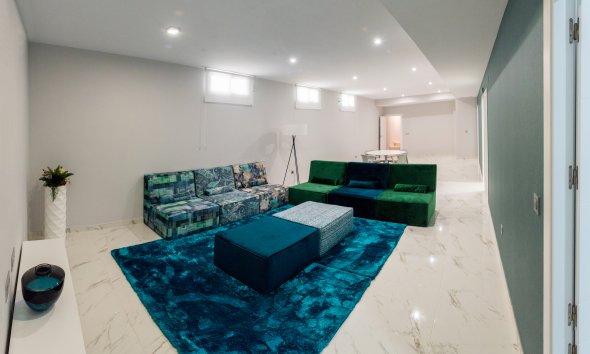 New Build - Villa - Orihuela Costa - Villamartin