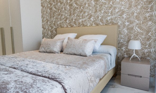 New Build - Villa - Orihuela Costa - Villamartin