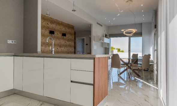 New Build - Villa - Orihuela Costa - Villamartin