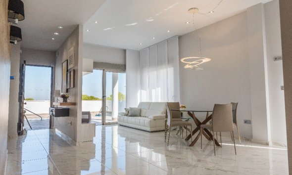 New Build - Villa - Orihuela Costa - Villamartin