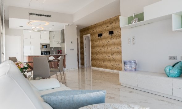 New Build - Villa - Orihuela Costa - Villamartin