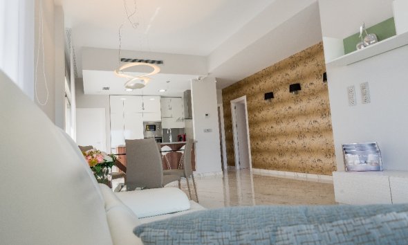 New Build - Villa - Orihuela Costa - Villamartin