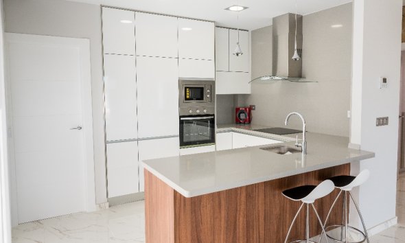 New Build - Villa - Orihuela Costa - Villamartin