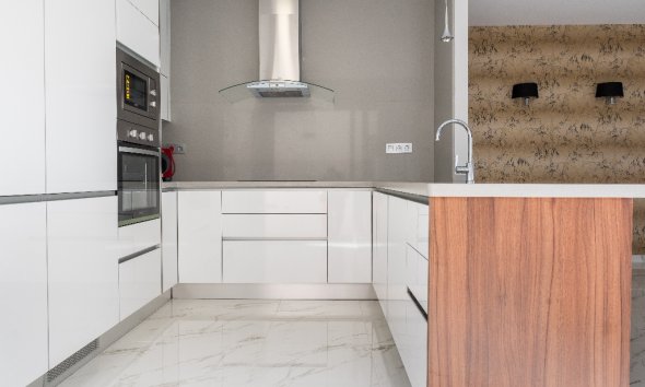 New Build - Villa - Orihuela Costa - Villamartin