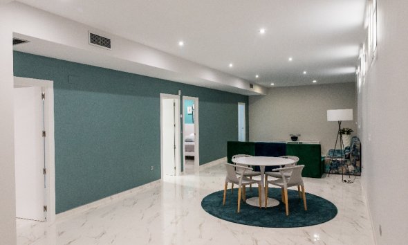 New Build - Villa - Orihuela Costa - Villamartin