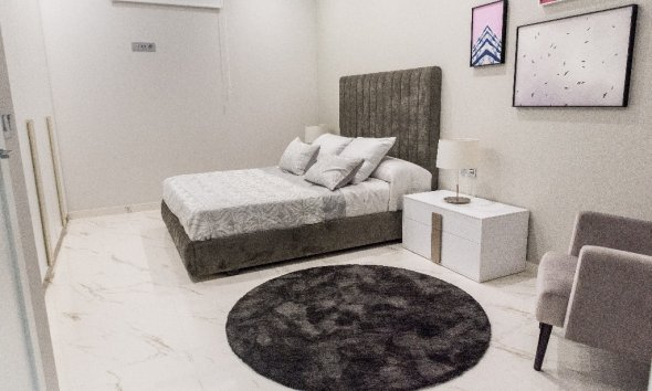 New Build - Villa - Orihuela Costa - Villamartin