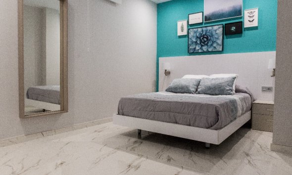 New Build - Villa - Orihuela Costa - Villamartin