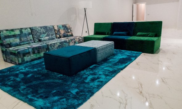 New Build - Villa - Orihuela Costa - Villamartin