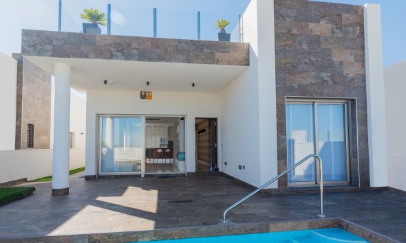 New Build - Villa - Orihuela Costa - Villamartin