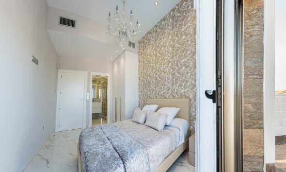 New Build - Villa - Orihuela Costa - Villamartin