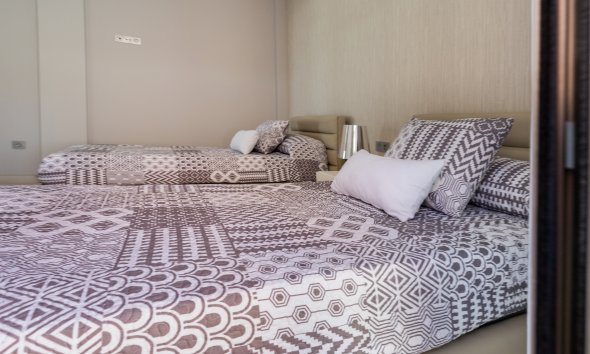 New Build - Villa - Orihuela Costa - Villamartin