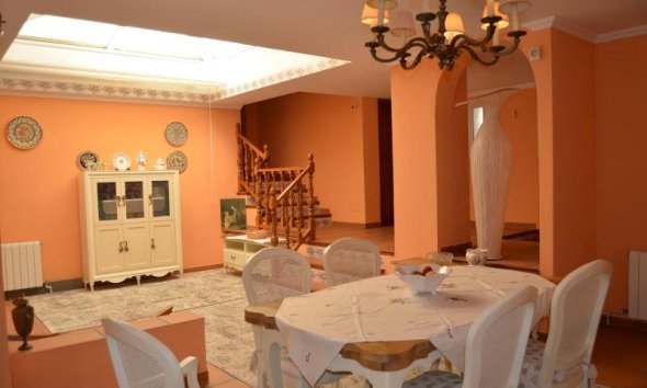 Resale - Villa - Orihuela Costa - Dehesa De Campoamor