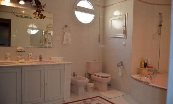 Resale - Villa - Orihuela Costa - Dehesa De Campoamor