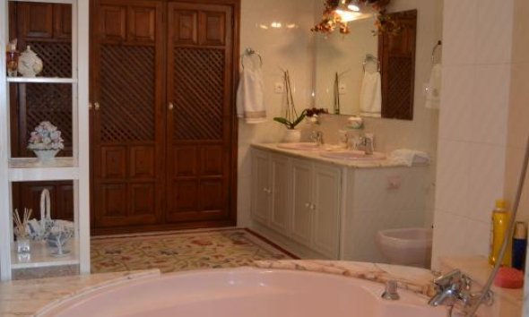 Resale - Villa - Orihuela Costa - Dehesa De Campoamor