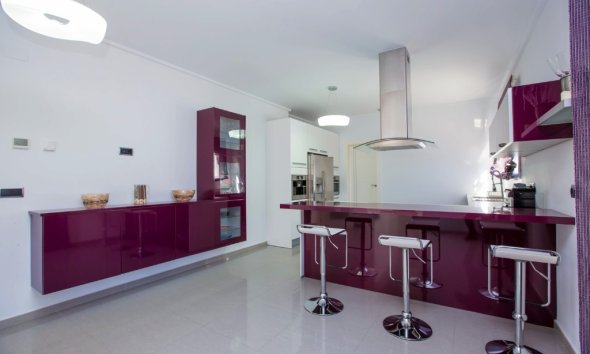 Resale - Villa - Orihuela Costa - Cabo Roig