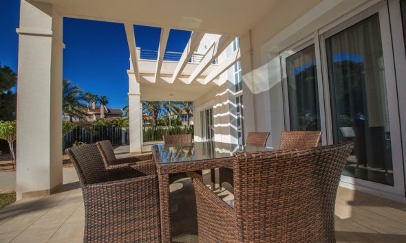 Resale - Villa - Orihuela Costa - Cabo Roig