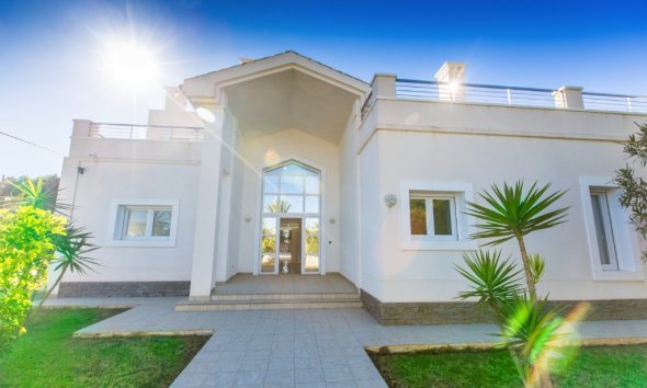 Resale - Villa - Orihuela Costa - Cabo Roig