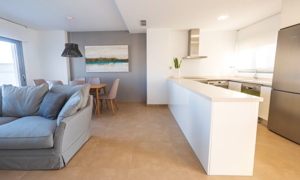 Rynek Pierwotny - Apartament - Vistabella Golf - Vista Bella