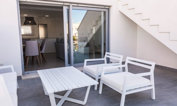 Rynek Pierwotny - Apartament - Vistabella Golf - Vista Bella