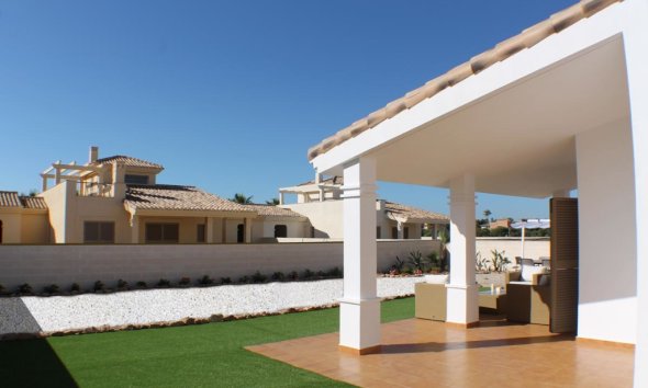 New Build - Villa - Mar Menor - La Manga del Mar Menor