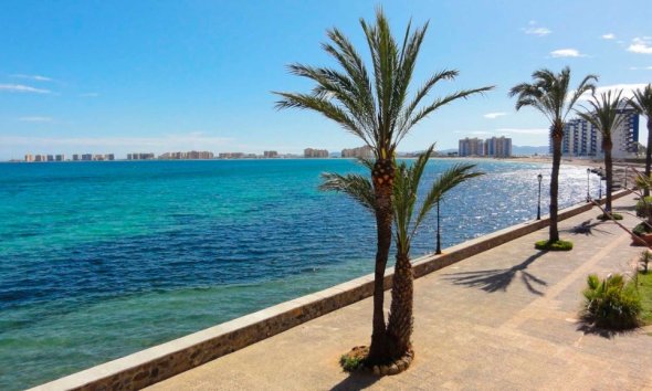 New Build - Villa - Mar Menor - La Manga del Mar Menor