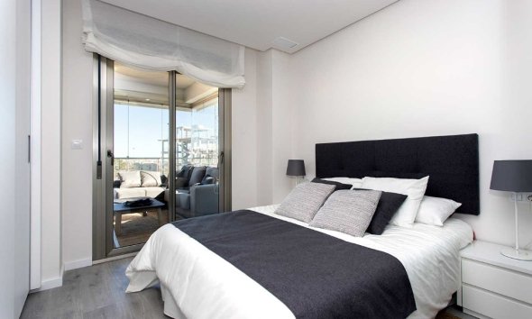 New Build - Apartment - Orihuela Costa - La Zenia