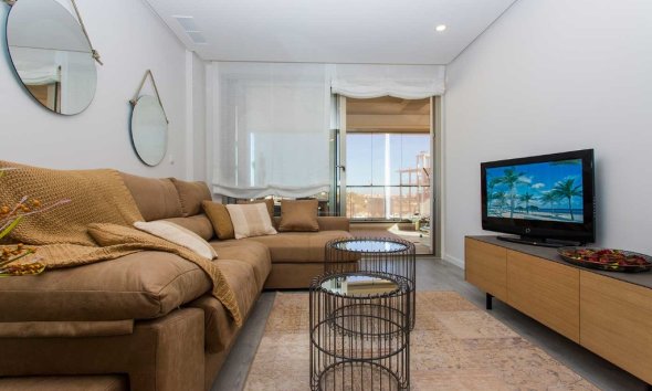 New Build - Apartment - Orihuela Costa - La Zenia