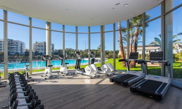 New Build - Apartment - Orihuela Costa - La Zenia