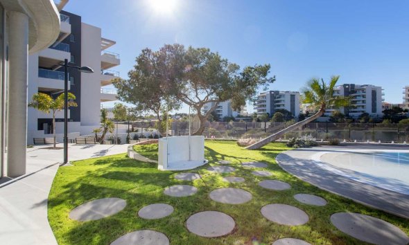 New Build - Apartment - Orihuela Costa - La Zenia