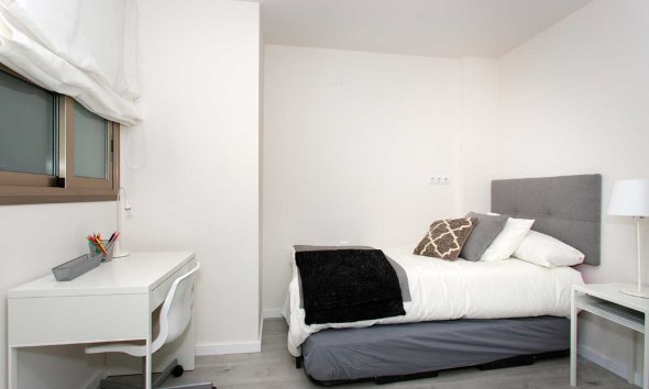 New Build - Apartment - Orihuela Costa - La Zenia