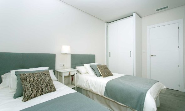 New Build - Apartment - Orihuela Costa - La Zenia