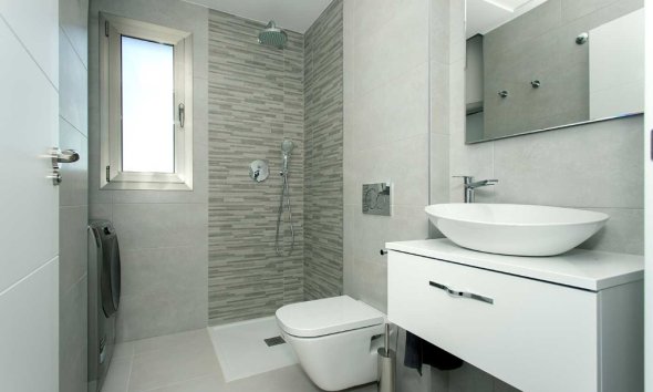 New Build - Apartment - Orihuela Costa - La Zenia