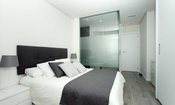 New Build - Apartment - Orihuela Costa - La Zenia