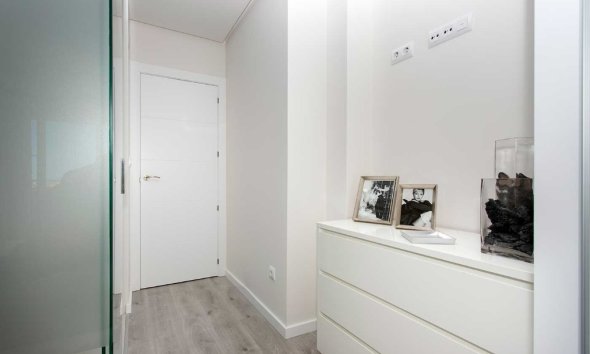 New Build - Apartment - Orihuela Costa - La Zenia