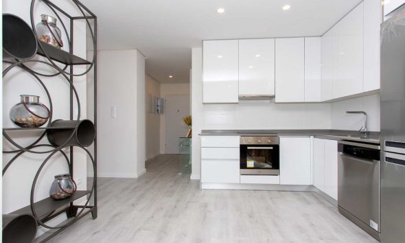 New Build - Apartment - Orihuela Costa - La Zenia