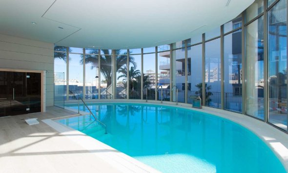 New Build - Apartment - Orihuela Costa - La Zenia