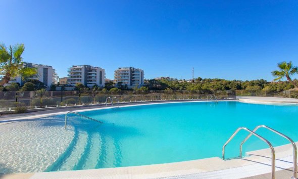 New Build - Apartment - Orihuela Costa - La Zenia